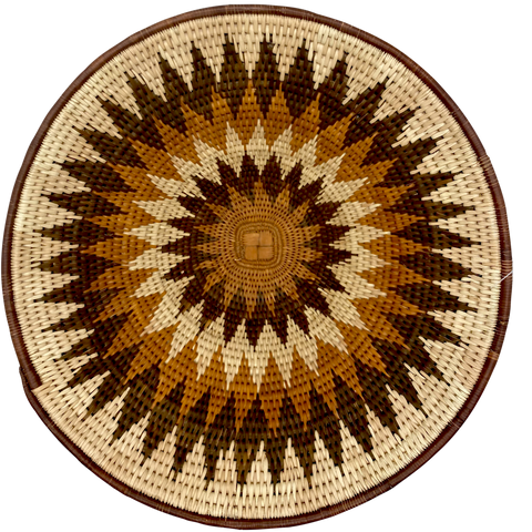 Kavango Palm Basket (New) - Large