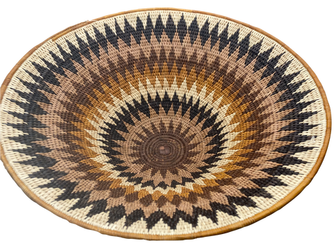 Kavango Palm Basket (New) - Medium
