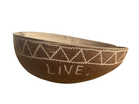 Jamaican Blessing Bowl