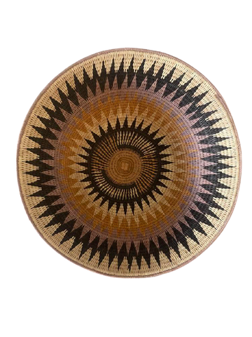 Kavango Palm Basket (New) - Small