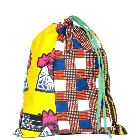 Ghana Travel Bag
