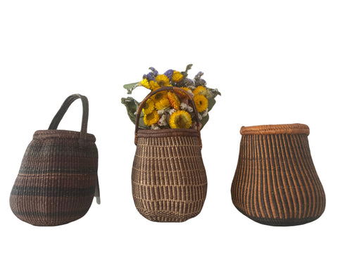 Khwe Collecting Basket (Small)