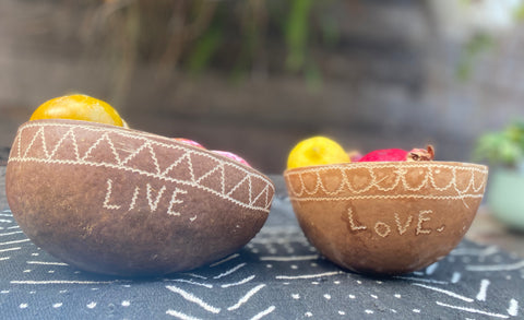 Jamaican Blessing Bowl